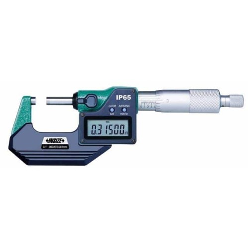 ELECTRNC OUTSIDE MICROMETER 4-5"
