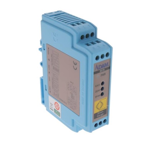 ISOLATED STRAIN GAUGE INPUT MODU