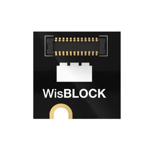 WISBLOCK 3-AXIS ACCELERATION SEN