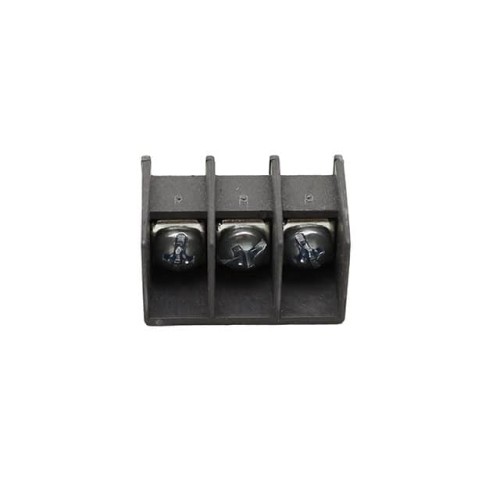 CONN BARRIER STRIP 3CIRC 0.325"