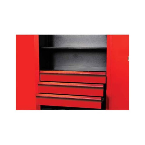 FORT KNOX CABINET DRAWER KIT, 3