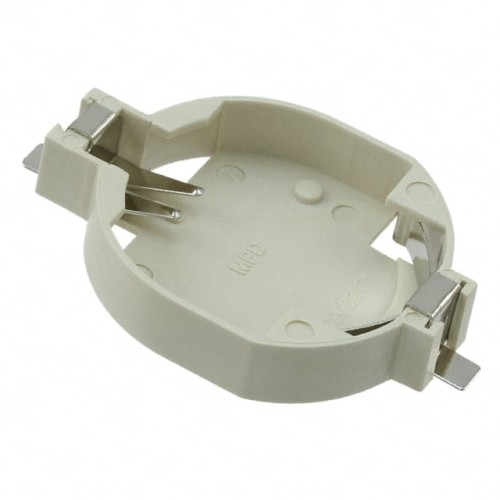 BATT HOLDER COIN 20MM 1 CELL SMD
