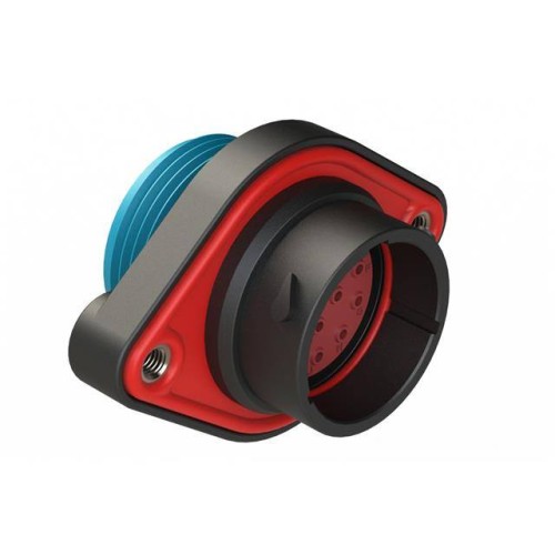 14 POSITION PANEL MOUNT RECEPTAC