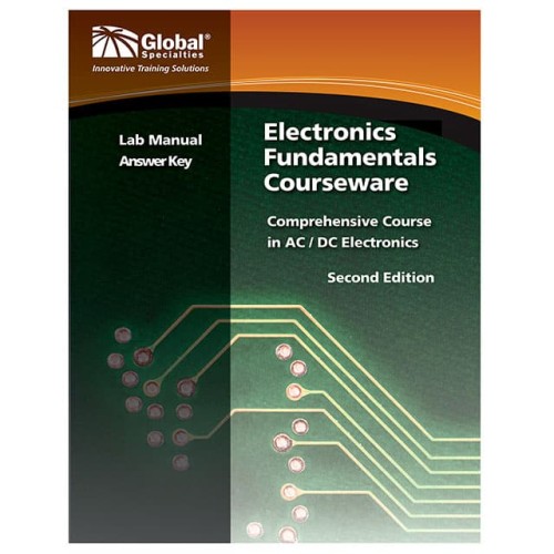 ELECTRONIC FUNDAMENTALS LAB SOLU