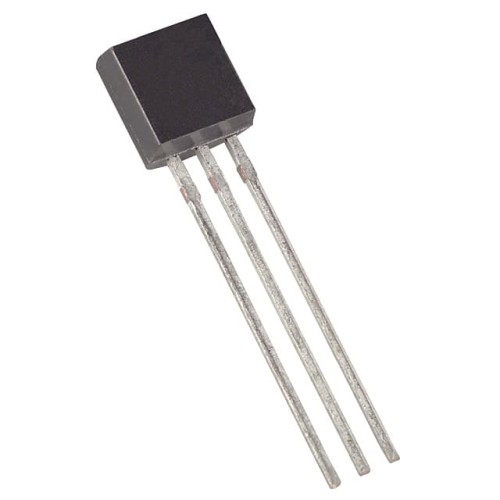 IC SUPERVISOR 1 CHANNEL TO92-3