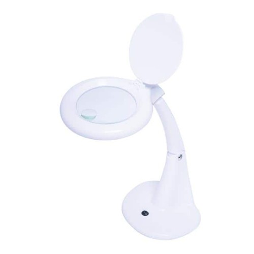 40 LED 1.75X(3D) DESK MAGNIFIER