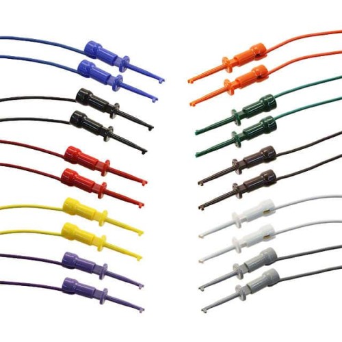 MICRO HOOK TO MCRO HOOK 12" 10PC