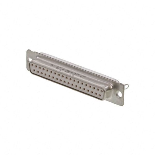CONN D-SUB RCPT 37POS SLDR CUP