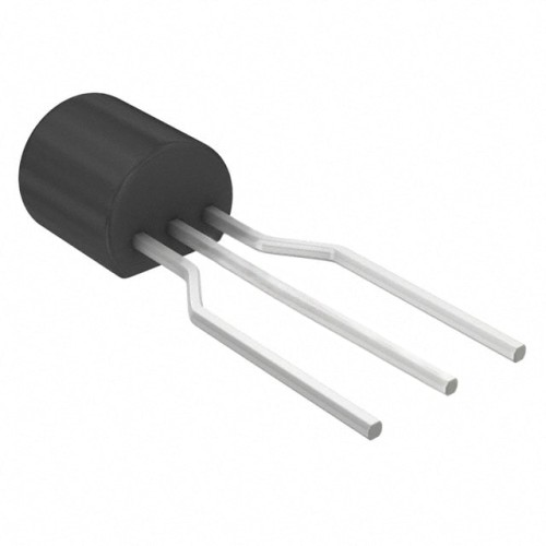 IC SUPERVISOR 1 CHANNEL TO92-3