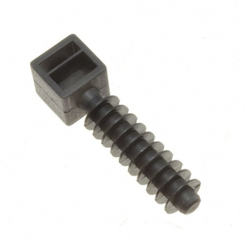 CABLE TIE HLDR SNGLE MASONRY MNT