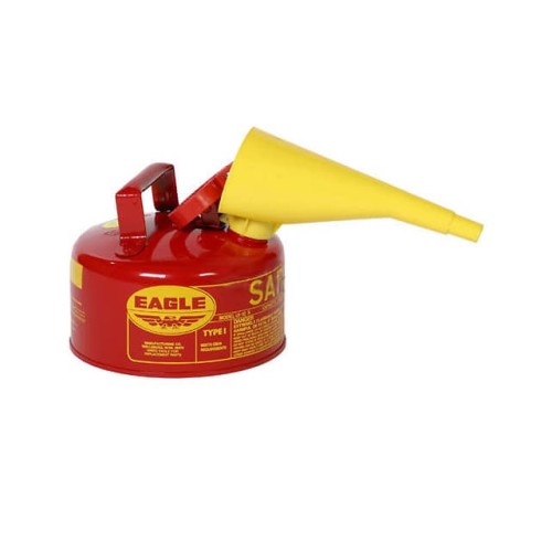 EAGLE TYPE I SAFETY CAN, 1 GAL