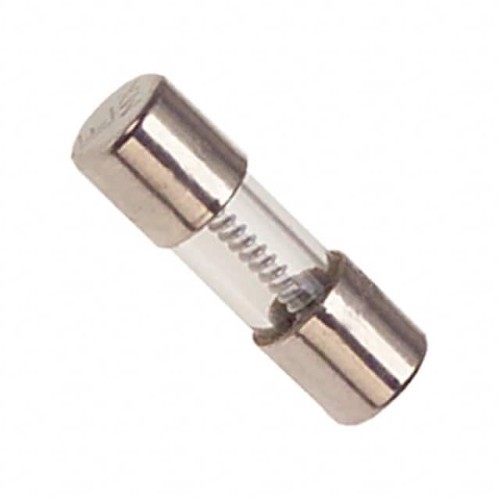 FUSE GLASS 7A 125VAC 2AG