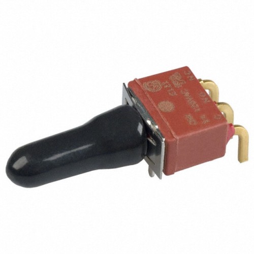 SWITCH PUSHBUTTON SPDT 1A 120V