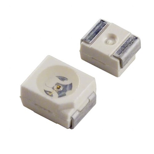 LED COOL WHITE DIFF 2PLCC SMD