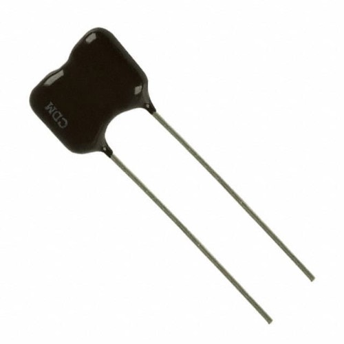 CAP MICA 270PF 5% 500V RADIAL