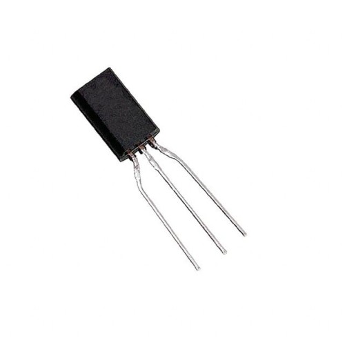 TRANS NPN 80V 0.5A TO92L-A1