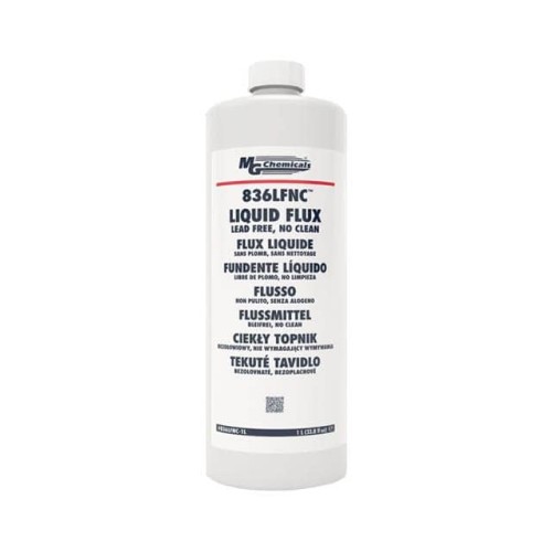 LEAD FREE, NO CLEAN FLUX 1L