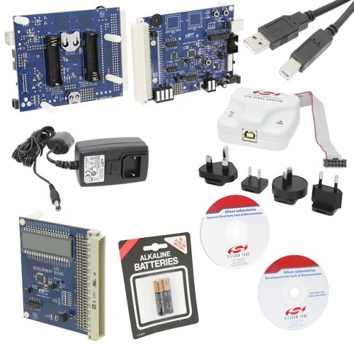 KIT EVAL I2C LCD DRIVER CP2401
