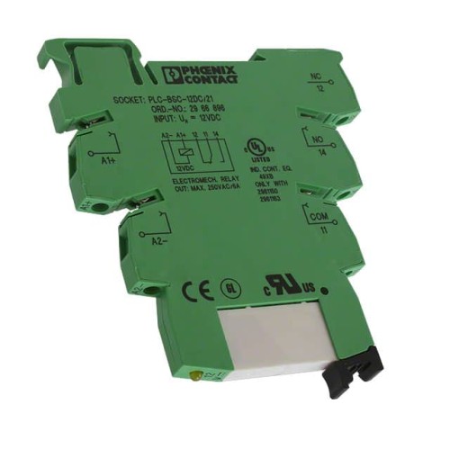 RELAY GEN PURPOS SPDT 50MA 12VDC