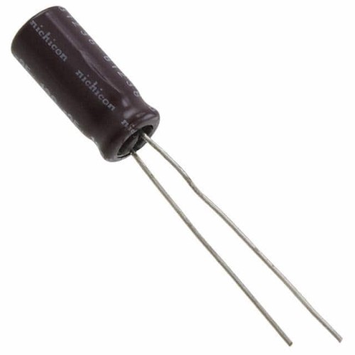CAP ALUM 220UF 20% 10V RADIAL