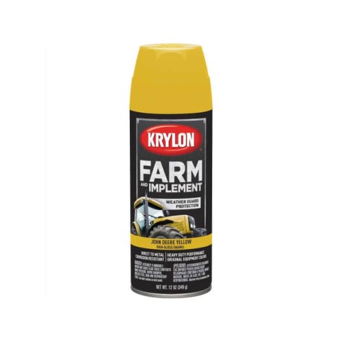 KRYLON FARM AND IMPLEMENT PAINT