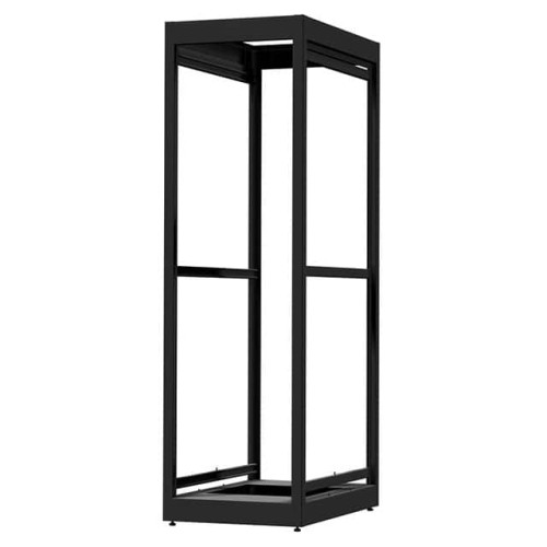 RACK STEEL 36X23X86.1 BLK