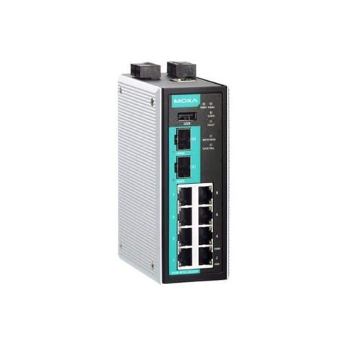 Industrial Secure Router Switch