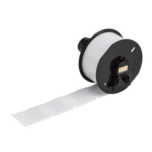 VINYL LABEL 1.25" H X 1" W 450/R