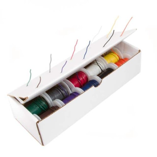 #18 UL1015 600V TC KIT 10C 25'