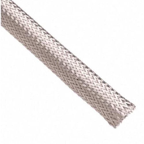 EXPAND SLEEVE 1/4" X 100' SILV
