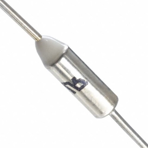 TCO 250VAC 10A 91C (196F) AXIAL