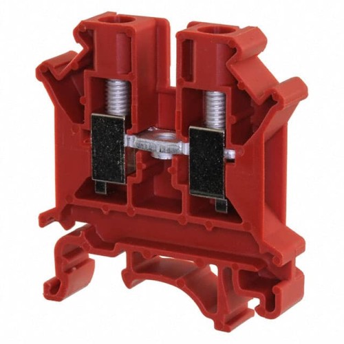 CONN TERM BLK FEED THRU 8-26AWG