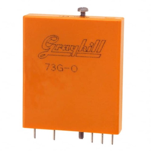 ANALOG OUTPUT MODULE