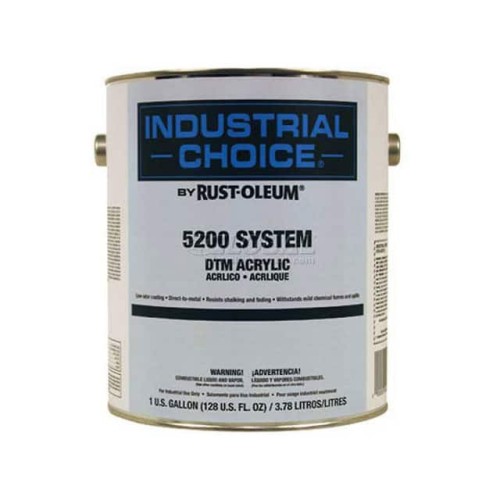 5200 SYSTEM < 250 VOC DTM ACRYLI