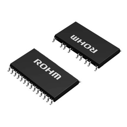3-PHASE BRUSHLESS FAN MOTOR DRIV