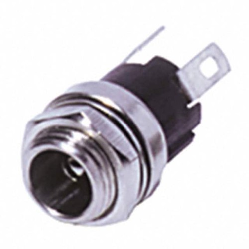 CONN PWR JACK 2.1X5.5MM SOLDER