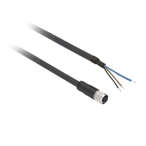 PRE WIRED CONNECTORS XZ, STRAIGH