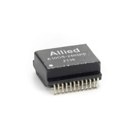 1-Port 10G Base-T LAN Filter SMD