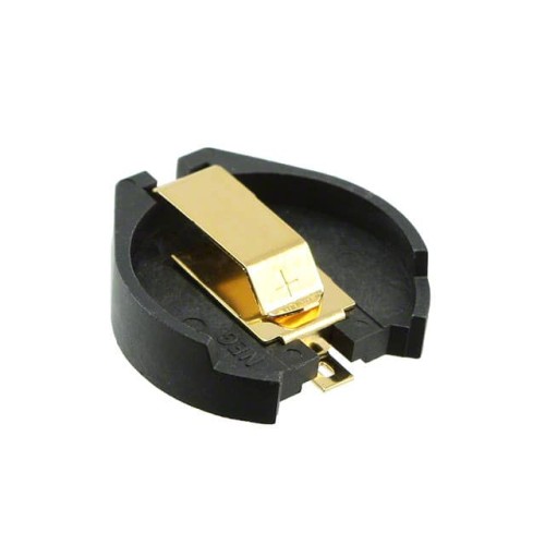 BATT HOLDER COIN 23MM 1 CELL SMD