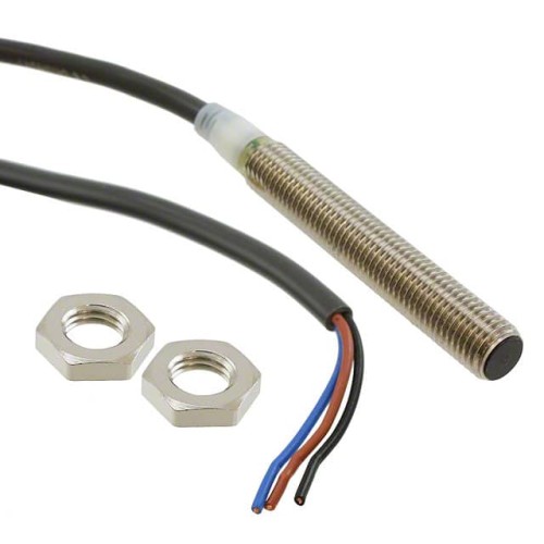 SENSOR PROX INDUCTIVE 2MM CYLIND