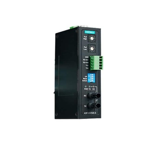 Fast Ethernet module with 8 100B