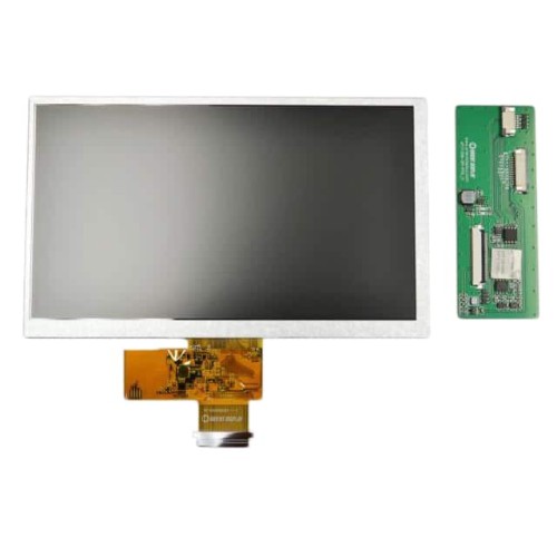 7.0'' TN TFT, SPI interface