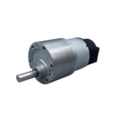 37mm Spur Gear Motor w/ Encoder