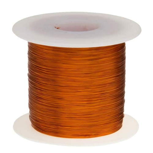 #26 HVY MAG WIRE, 240C NAT 2.5LB
