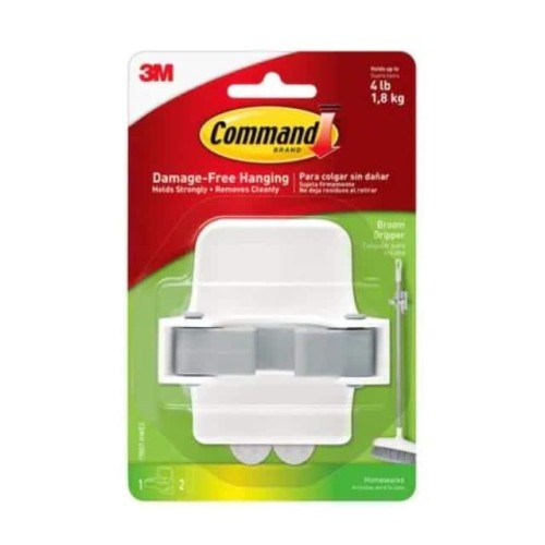 COMMAND BROOM GRIPPER 17007-HWES