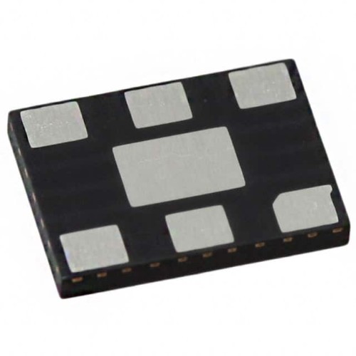 MEMS OSC XO 76.8000MHZ CMOS SMD