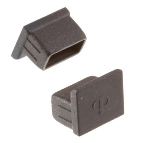 CONN DUST CAP FOR RJ45 CONNECTOR