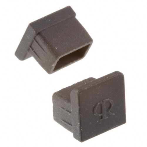 CONN DUST CAP FOR RJ11 CONNECTOR