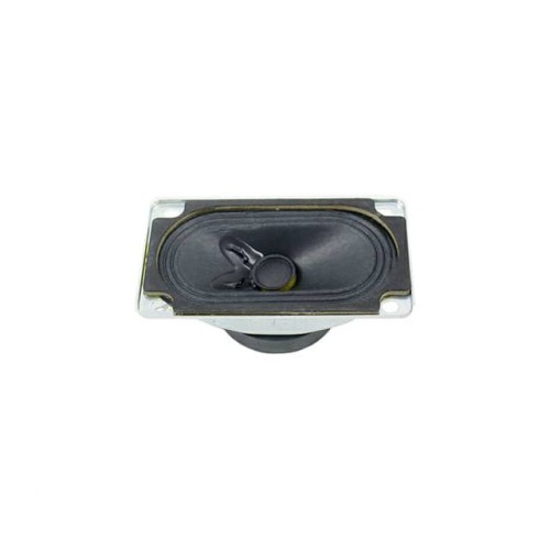 4 OHM, 10W, 96DB, 270HZ,90MM X 5