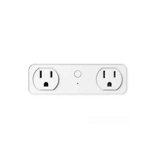 WIFI DUAL SMART PLUG